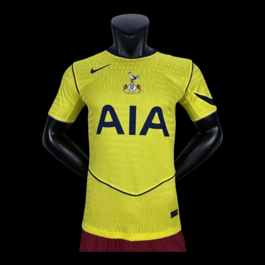 Tottenham Maillot Third 25/26 – Version Player