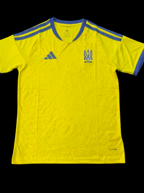 Ukraine Maillot Domicile 26/27