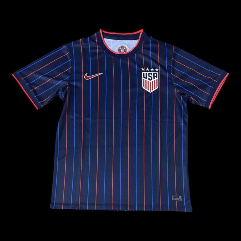 USA Maillot Exterieur 25/26