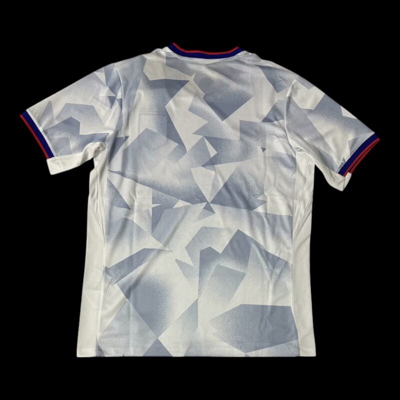 USA Maillot Exterieur 25/26