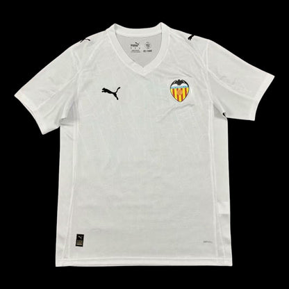 Valencia Maillot Domicile 25/26