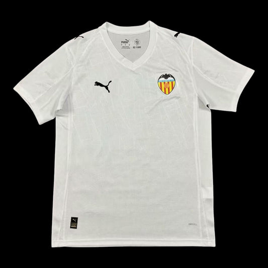 Valencia Maillot Domicile 25/26
