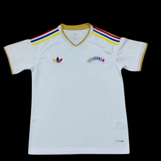 Venezuela Maillot Exterieur 26/27